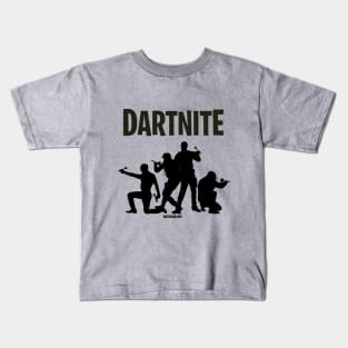 Dartnite Darts Mad Kids T-Shirt